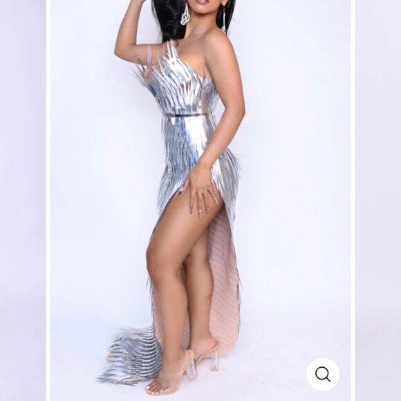 Angel Brink Access Granted Gown - Picture 2 of 3